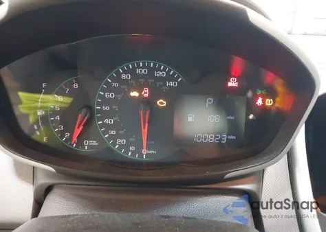 2017 Chevrolet Sonic Lt Auto from USA, damaged, VIN 1G1JD5SH0H4144489